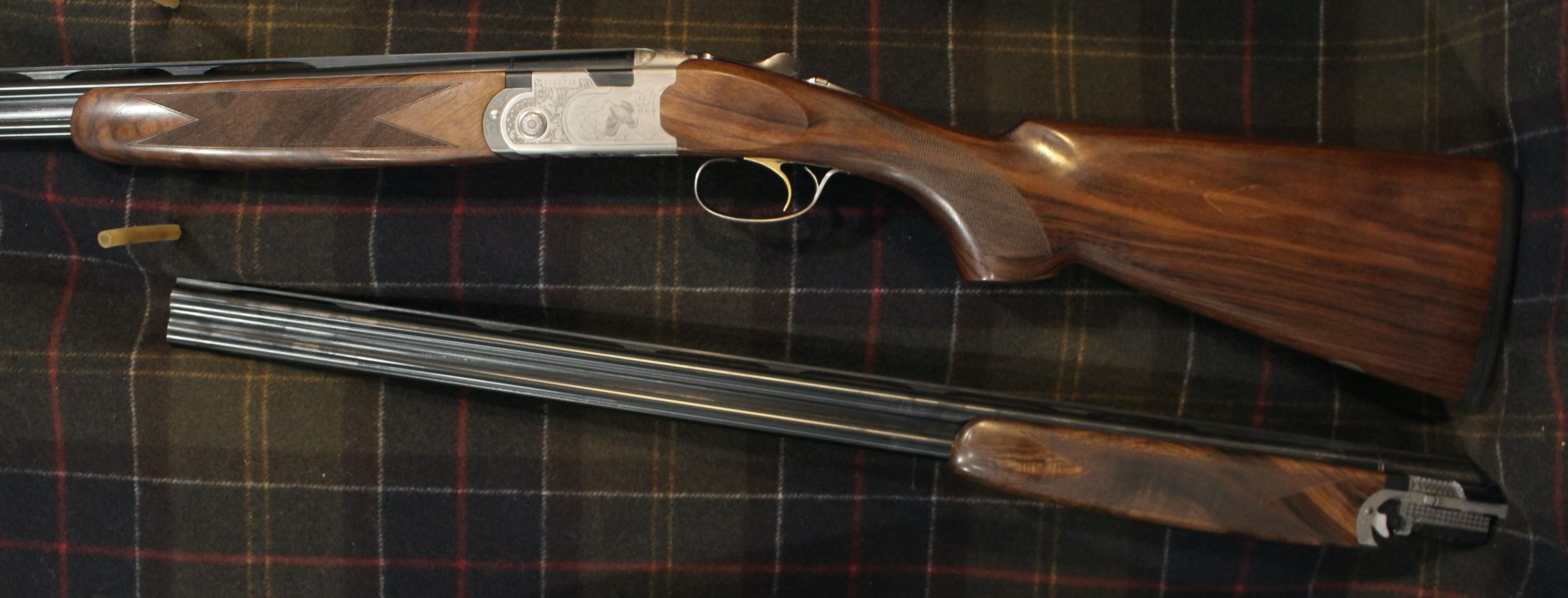  バード　 Dove 687 Silver Pigeon III Signature Deluxe Field 28 & 410 Ga 28 inch